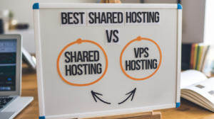 Best Shared vs VPS hosting