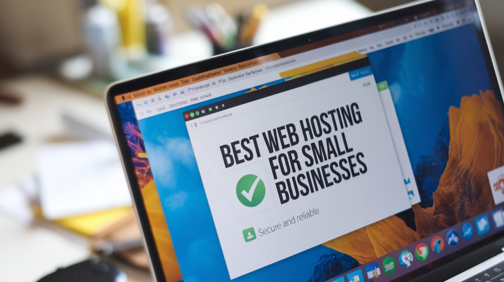 Best Web Hosting for Small Businesses