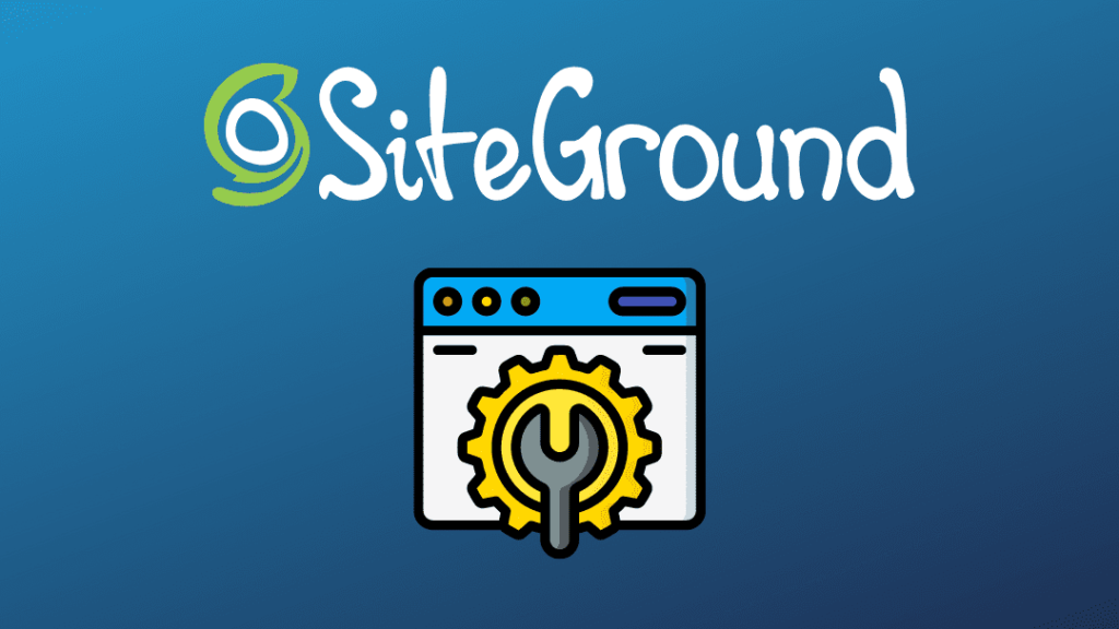 SiteGround