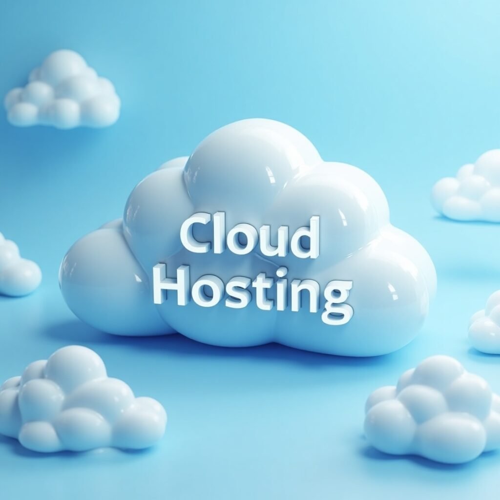 cloud hosting