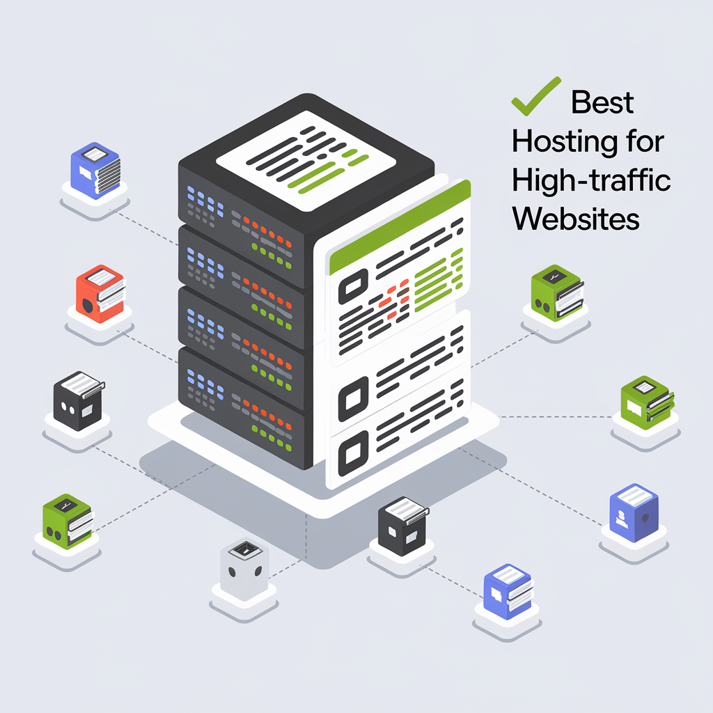 Hosting Providers for High-Traffic Websites