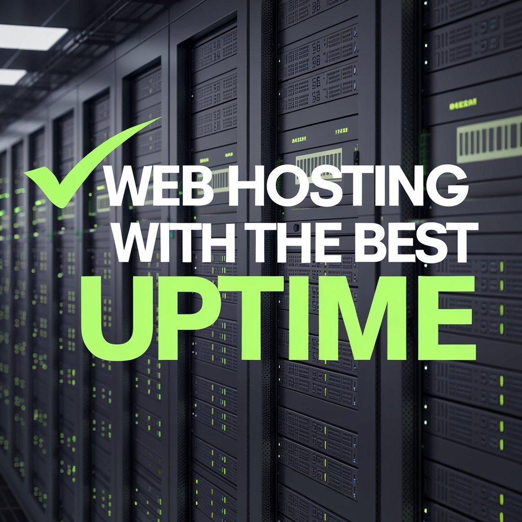 Web Hosting with the Best Uptime