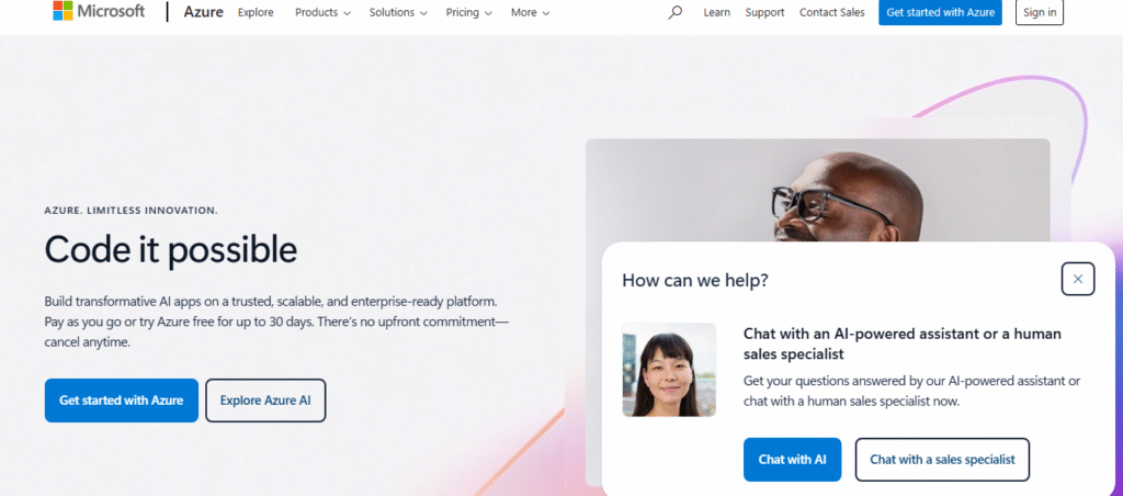 Microsoft Azure