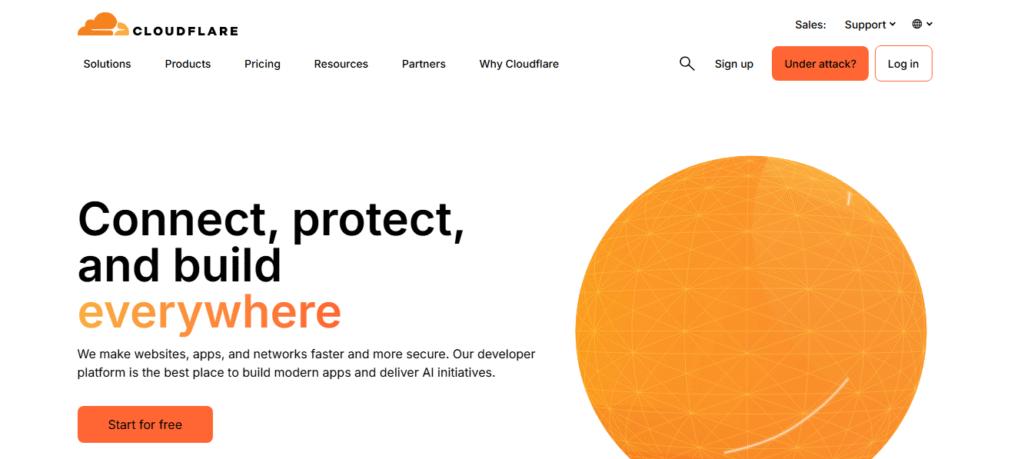 Cloudflare
