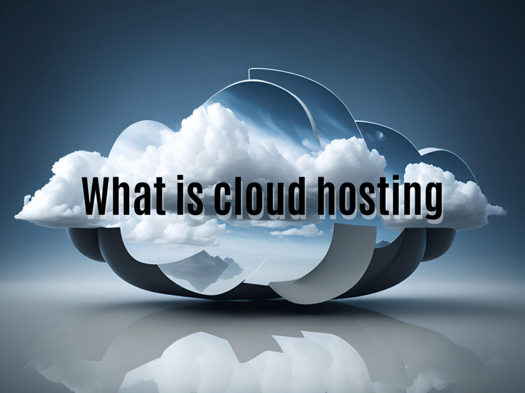 What is Cloud Hosting?