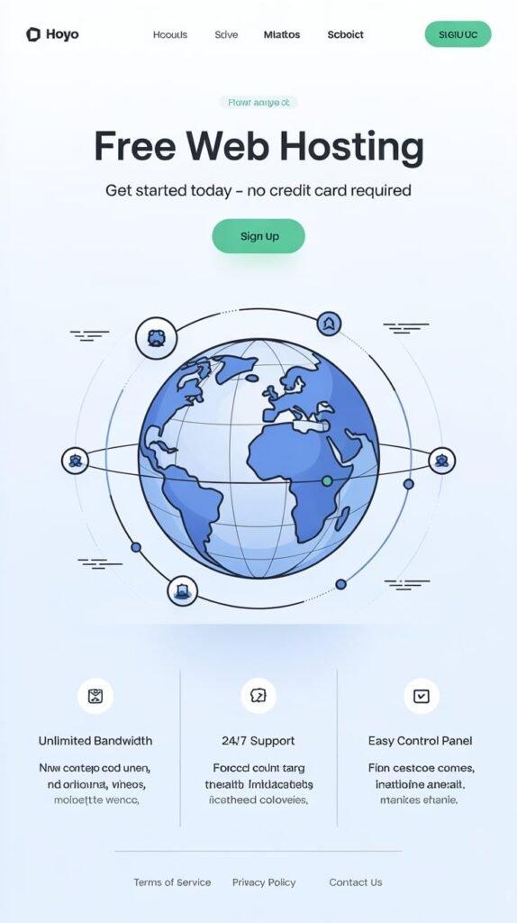 Free Web Hosting