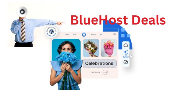 Bluehost Deals