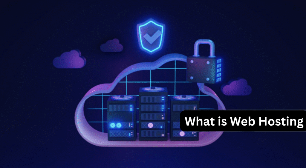 What is Web Hosting