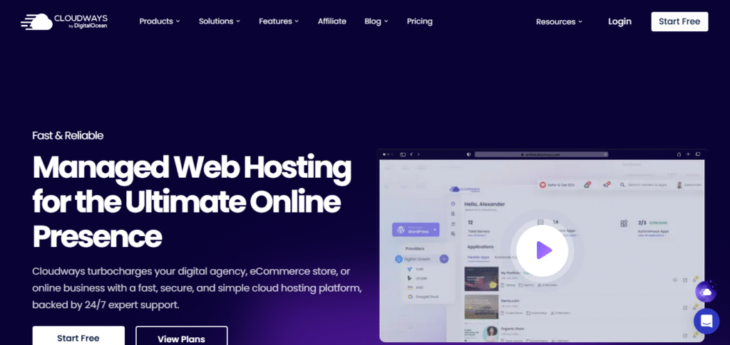 cloudways hosting