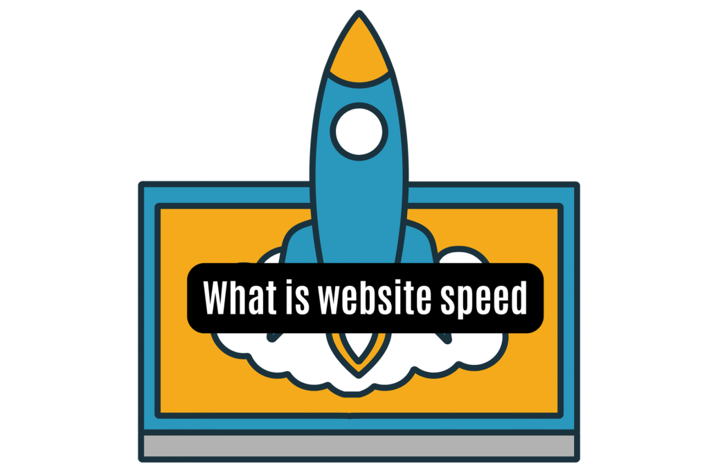 What is website speed
