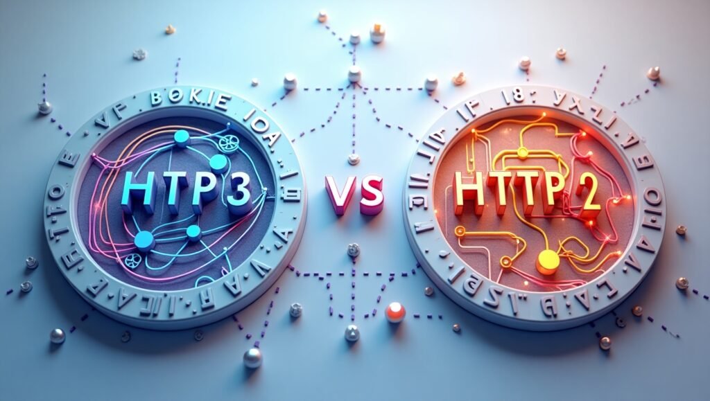 HTTP/3 vs. HTTP/2