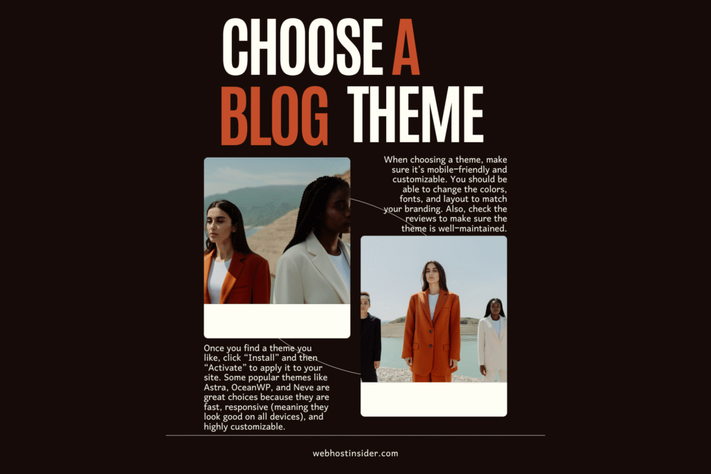 Choose a Theme