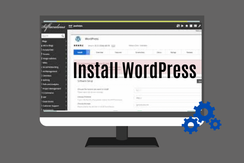 Install WordPress