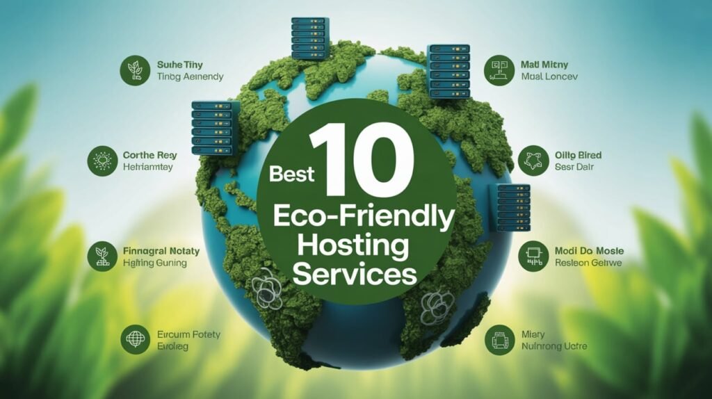 Eco-Friendly Web Hosting