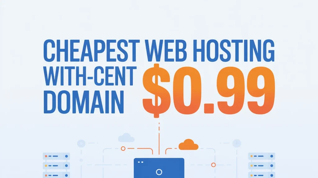 $99-cent Domain