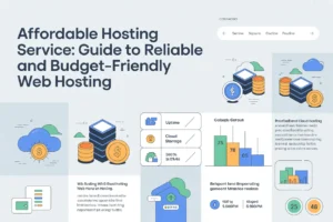 affordable hosting service