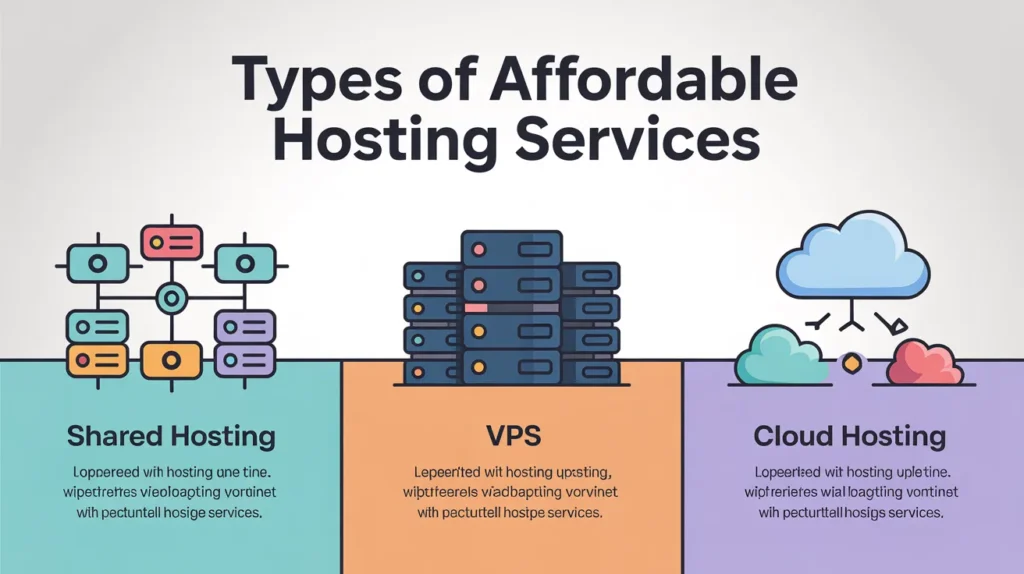 Affordable Hosting Services